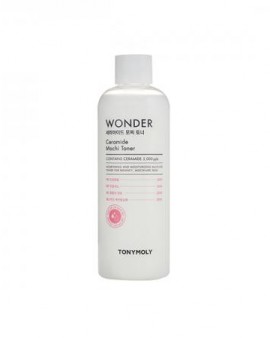 TONYMOLY WONDER Ceramide Mochi Toner 500ml